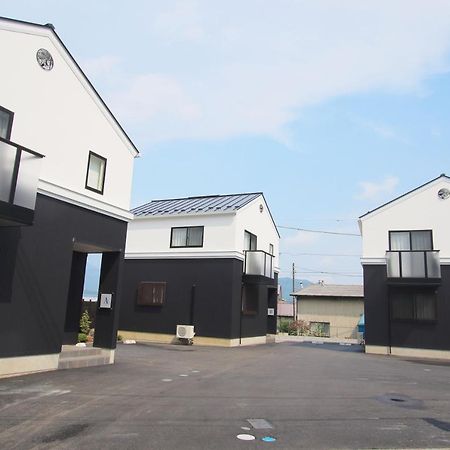 Villas Waraku Fujiyoshida Exterior foto