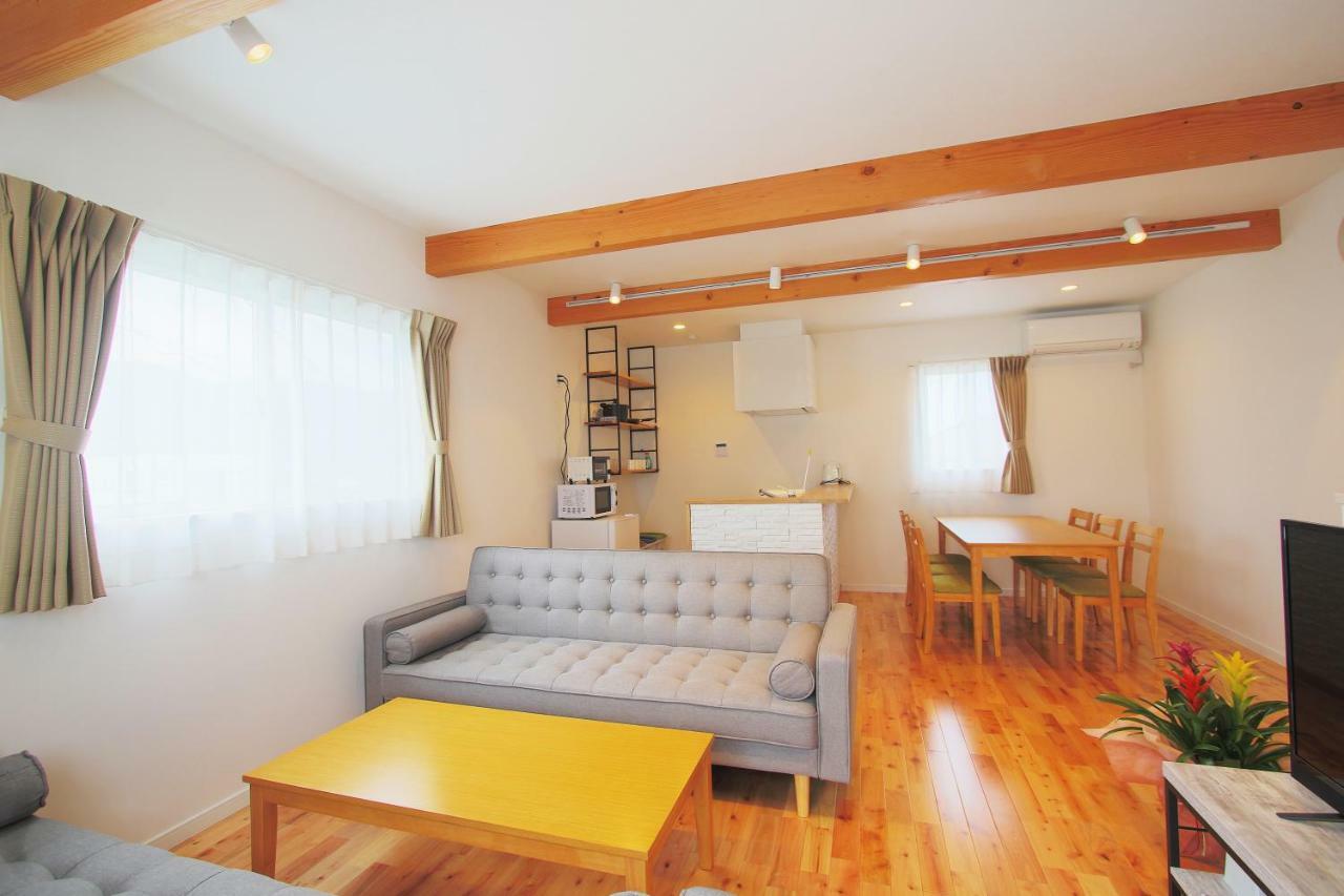 Villas Waraku Fujiyoshida Exterior foto