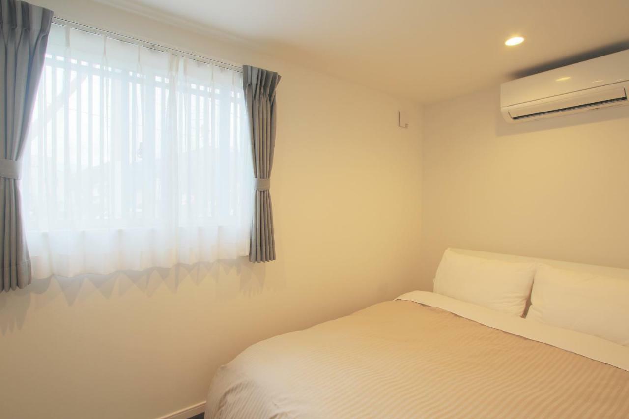 Villas Waraku Fujiyoshida Zimmer foto